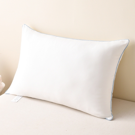 91家纺网 家纺一手货源 找家纺 （总）美真家纺 2024单人枕头学生枕头宿舍枕头羽丝绒枕头高中生枕头大学生枕芯单人枕芯青少年枕头初中生枕头学生枕芯成人枕头家用枕头