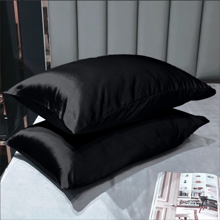 91家纺网 家纺一手货源 找家纺 （总）煌朝 2024新款仿天丝枕套