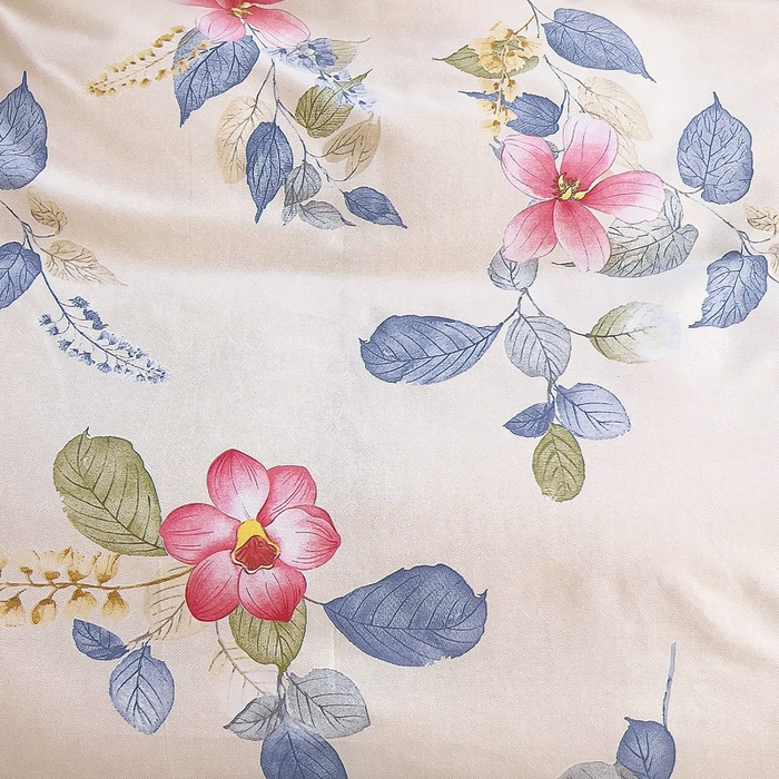 91家纺网 家纺一手货源 找家纺 优品阁 2024新款全棉磨毛四件套单品系列-单枕套 茗澜