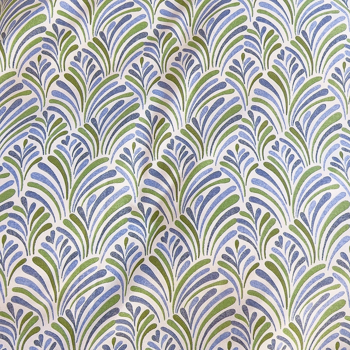 91家纺网 家纺一手货源 找家纺 优品阁 2024新款全棉磨毛四件套单品系列-单枕套 沐春-绿