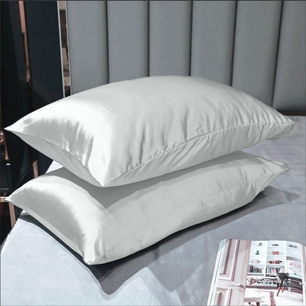 91家纺网 家纺一手货源 找家纺 （总）煌朝 2024新款仿天丝枕套