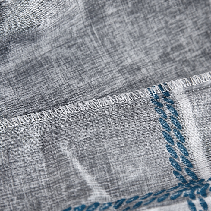 91家纺网 家纺一手货源 找家纺 恩泽 2024新款ins风全棉单品床笠 玛格丽