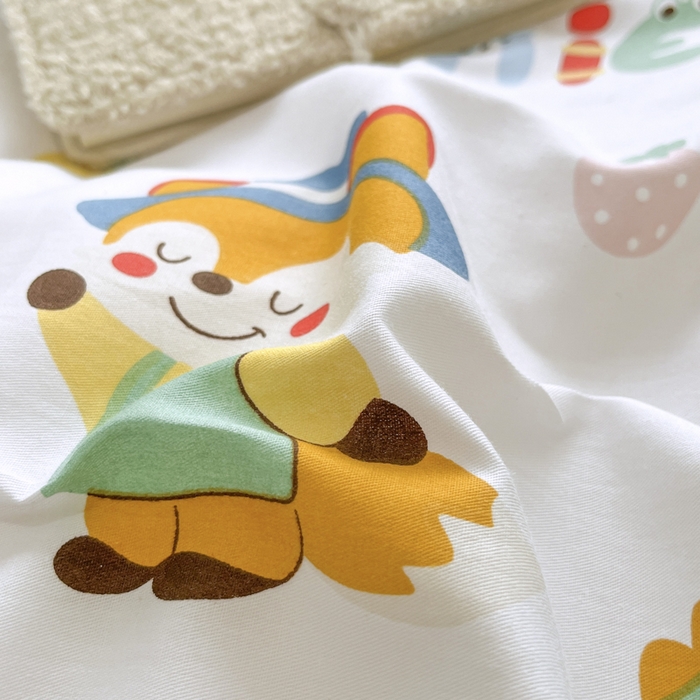 91家纺网 家纺一手货源 找家纺 世爵 2024新款12868全棉印花四件套巴比龙