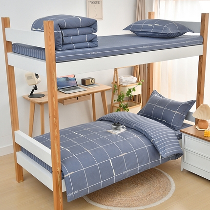 乐旗家纺 2024新款13372床单款三件套 凯尔洛