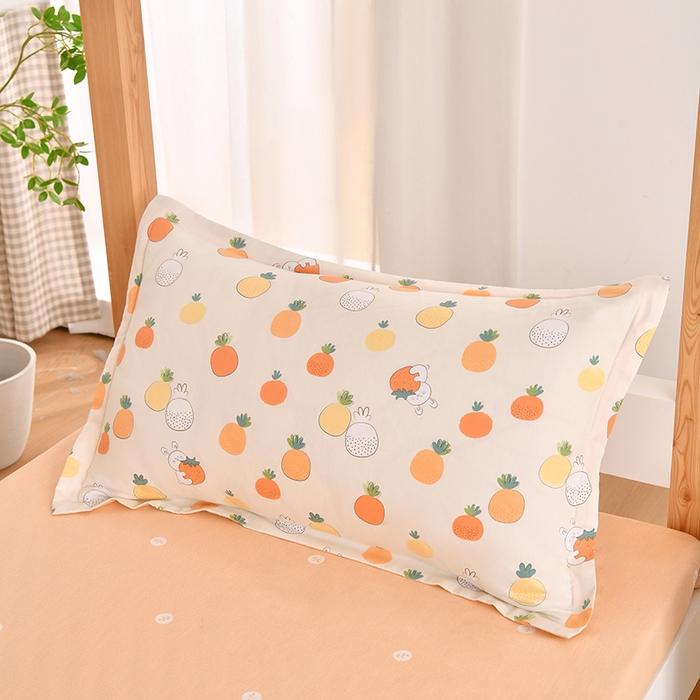 91家纺网 家纺一手货源 找家纺 乐旗家纺 2024新款13372小清新床单款-床笠款-三件套-六件套 抱抱萝