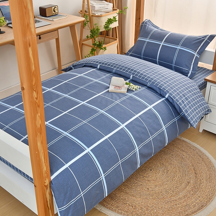 91家纺网 家纺一手货源 找家纺 乐旗家纺 2024新款13372床单款三件套 千百度