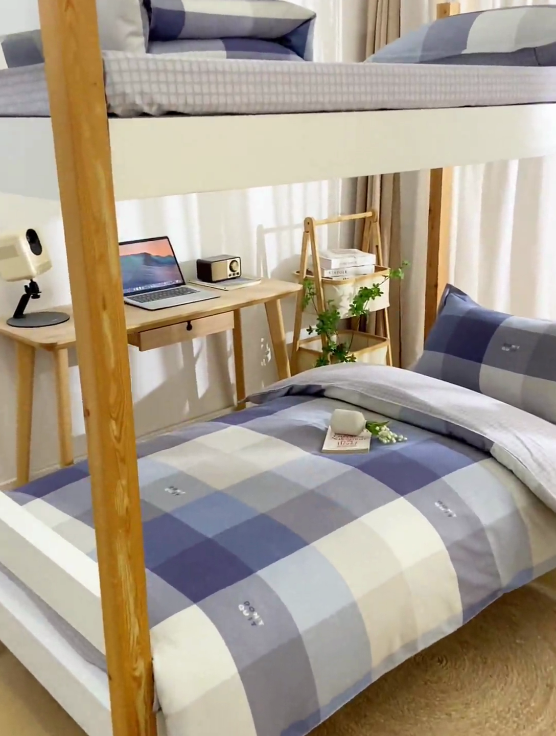 91家纺网 家纺一手货源 找家纺 乐旗家纺 2024新款13372床单款三件套 好记忆