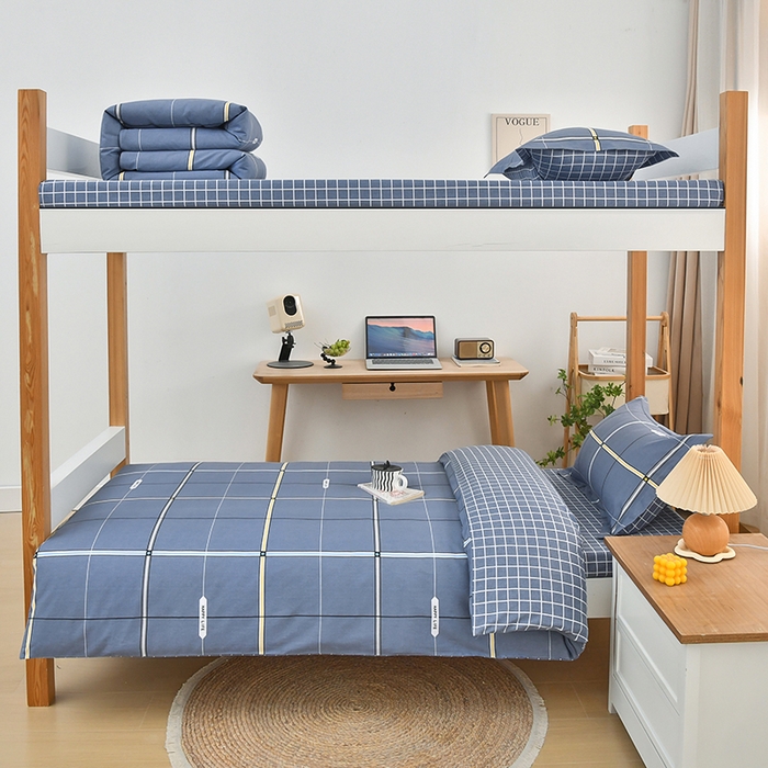 91家纺网 家纺一手货源 找家纺 乐旗家纺 2024新款13372床单款三件套 格莱美