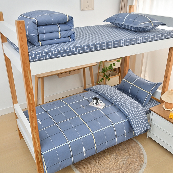 91家纺网 家纺一手货源 找家纺 乐旗家纺 2024新款13372床单款三件套 格莱美