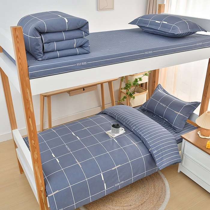 91家纺网 家纺一手货源 找家纺 乐旗家纺 2024新款13372床单款三件套 凯尔洛