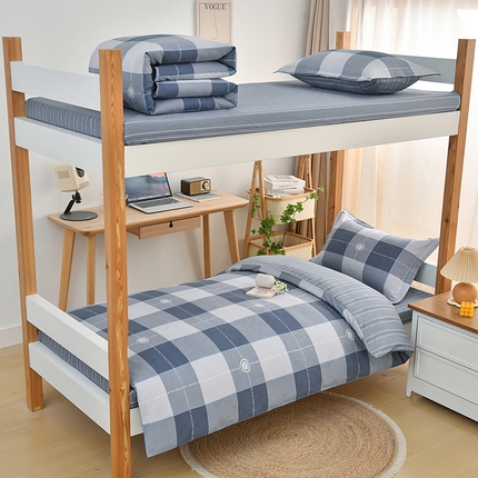 乐旗家纺 2024新款13372床单款三件套 伊利亚