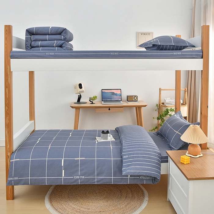 91家纺网 家纺一手货源 找家纺 乐旗家纺 2024新款13372床单款三件套 凯尔洛