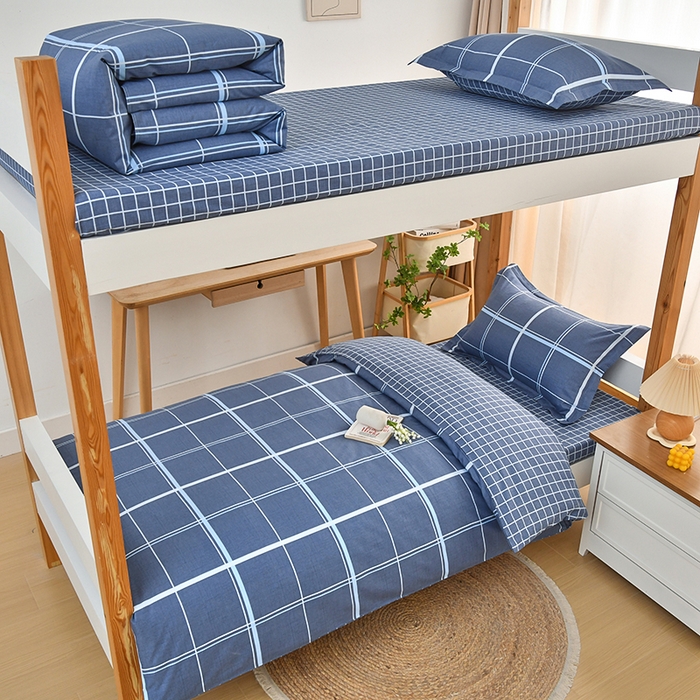 91家纺网 家纺一手货源 找家纺 乐旗家纺 2024新款13372床单款三件套 千百度