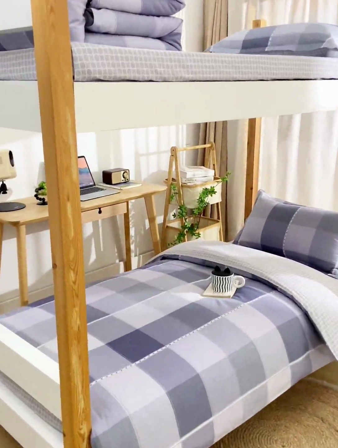 91家纺网 家纺一手货源 找家纺 乐旗家纺 2024新款13372床单款三件套 艾瑞达