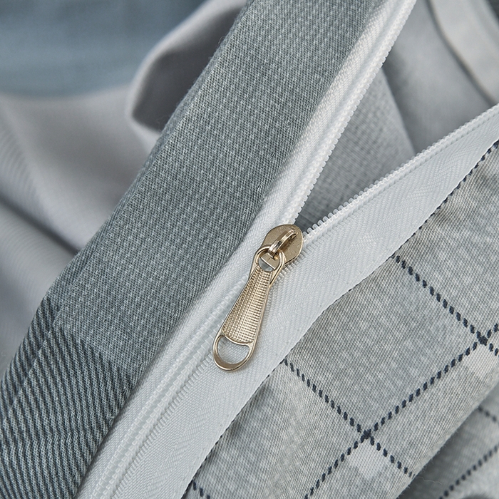 91家纺网 家纺一手货源 找家纺 乐旗家纺 2024新款13372床单款三件套 摩卡格调