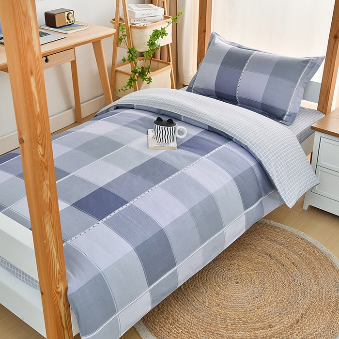 91家纺网 家纺一手货源 找家纺 乐旗家纺 2024新款13372床单款三件套 艾瑞达