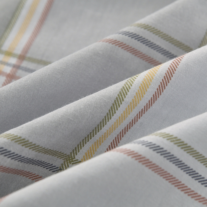 91家纺网 家纺一手货源 找家纺 乐旗家纺 2024新款13372床单款三件套 闲趣-灰