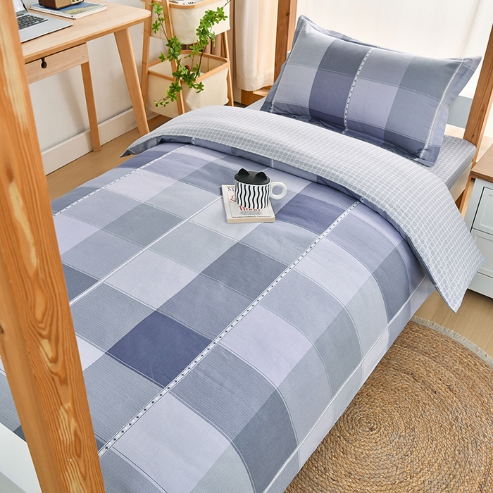 91家纺网 家纺一手货源 找家纺 乐旗家纺 2024新款13372床单款三件套 艾瑞达