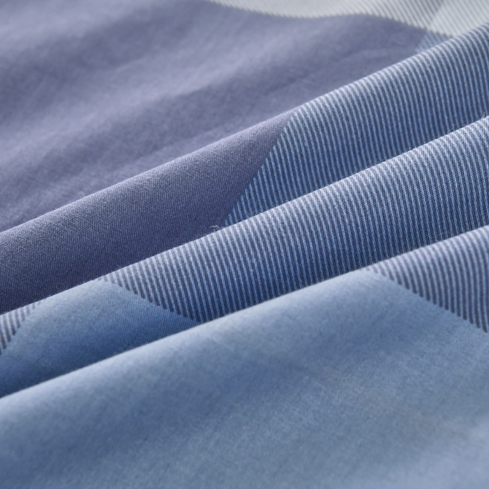 91家纺网 家纺一手货源 找家纺 乐旗家纺 2024新款13372床单款三件套 好记忆