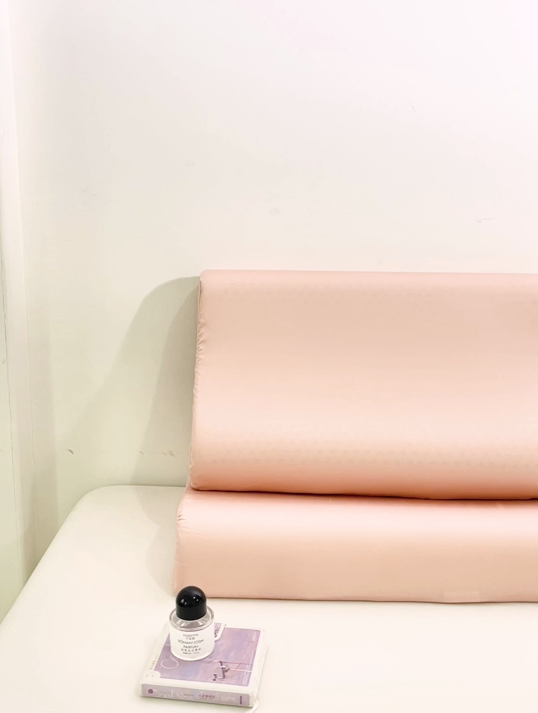 91家纺网 家纺一手货源 找家纺 （总）芈月 2024新款60支A类兰精天丝纯色乳胶枕套