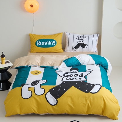 91家纺网 家纺一手货源 找家纺 （总）原研家居 2024新款40支全棉13070平网印花系列（第3批）