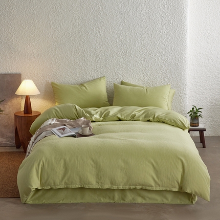 91家纺网 家纺一手货源 找家纺 （总）眠博士 2025新款全棉美拉德套件--系列八