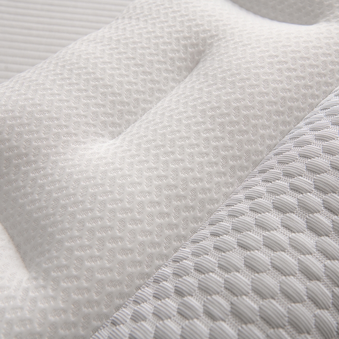 91家纺网 家纺一手货源 找家纺 爱来伊家 2024新款冰豆豆夏季枕芯反牵引枕48*74cm 牵引枕-灰