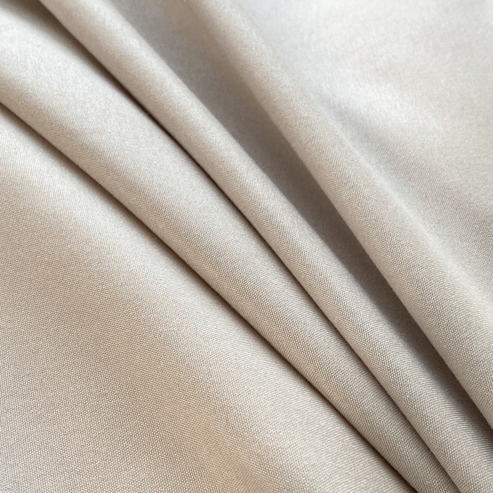 91家纺网 家纺一手货源 找家纺 米瑞娜 2024新款纯色双拼亲肤磨毛水洗棉四件套 米白灰