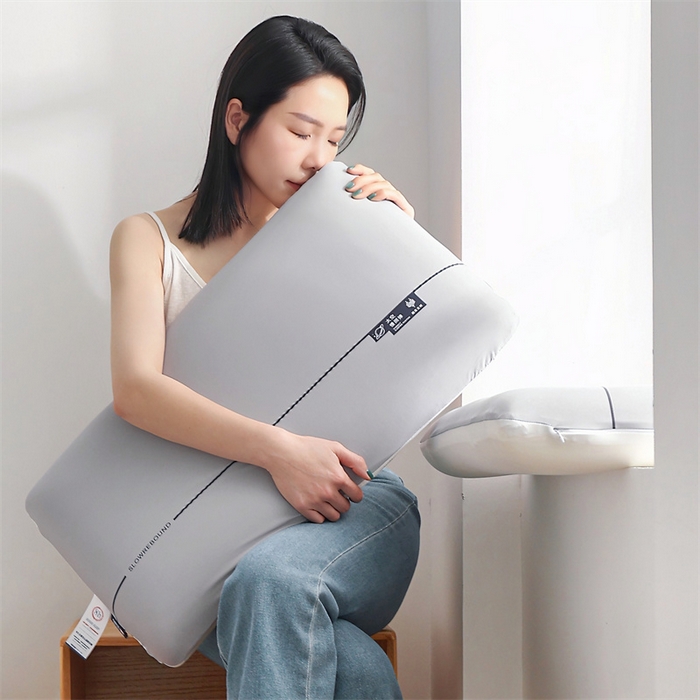 91家纺网 家纺一手货源 找家纺 （总）唯爱品 2026款太空记忆枕慢回弹枕头记忆绵枕芯记忆枕源头工厂枕头学生成人单人护颈枕头助睡眠面包记忆棉枕头