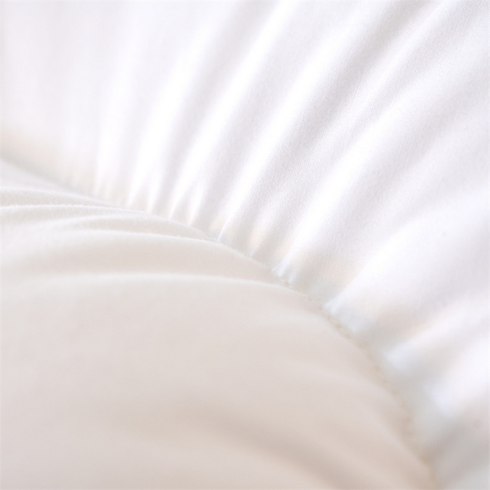 91家纺网 家纺一手货源 找家纺 （总）蔻眠 全棉三防护颈椎枕头防水防油防污枕芯