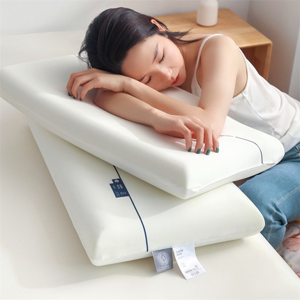 （总）唯爱品 2026YA朵同款慢回弹深睡枕 R90 直播爆款石墨烯深睡枕芯记忆枕源头工厂枕头记忆枕白面包枕