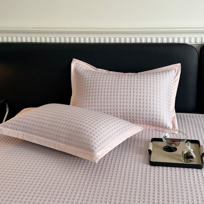 91家纺网 家纺一手货源 找家纺 （总）凉百百 2024新款凉豆豆夏季凉席三件套凌豆豆款机洗水洗凉感席