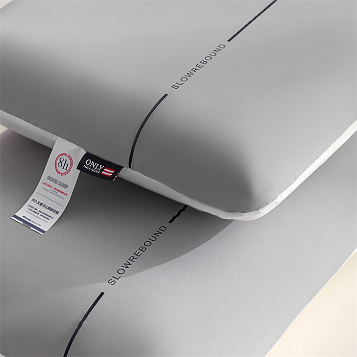 91家纺网 家纺一手货源 找家纺 （总）唯爱品 2026款太空记忆枕慢回弹枕头记忆绵枕芯记忆枕源头工厂枕头学生成人单人护颈枕头助睡眠面包记忆棉枕头