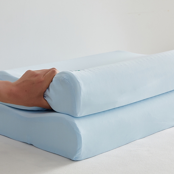 91家纺网 家纺一手货源 找家纺 （总）沃兰国际 2024新款凉感天然乳胶枕枕头枕芯