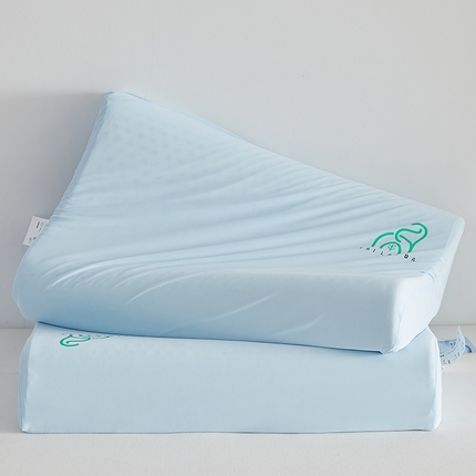 91家纺网 家纺一手货源 找家纺 （总）沃兰国际 2024新款凉感天然乳胶枕枕头枕芯