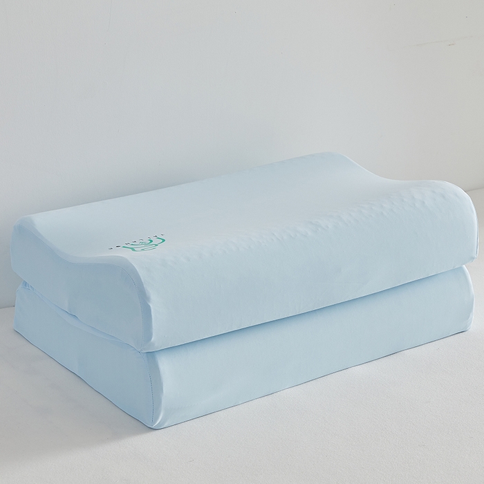 91家纺网 家纺一手货源 找家纺 （总）沃兰国际 2024新款凉感天然乳胶枕枕头枕芯