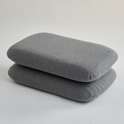 91家纺网 家纺一手货源 找家纺 （总）沃兰国际 2024新款天然乳胶蛋糕枕枕头枕芯50*38*10cm