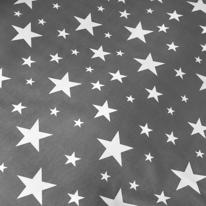 91家纺网 家纺一手货源 找家纺 卡斯诺家纺馆 2025新款亲肤芦荟棉印花学生宿舍上下铺三件套四件套 星光灿烂