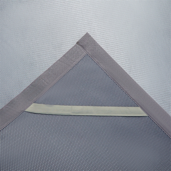 91家纺网 家纺一手货源 找家纺 瑶瑶家居 2024新款碳光冰丝席-量大优惠 冰丝碳光席-冰墩灰