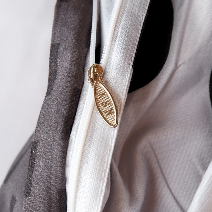 91家纺网 家纺一手货源 找家纺 卡斯诺家纺馆 2025新款亲肤芦荟棉印花学生宿舍上下铺三件套四件套 熊猫贝贝