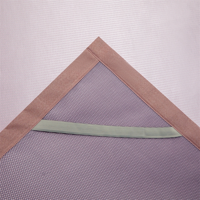 91家纺网 家纺一手货源 找家纺 瑶瑶家居 2024新款碳光冰丝席-量大优惠 冰丝碳光席-冰透粉