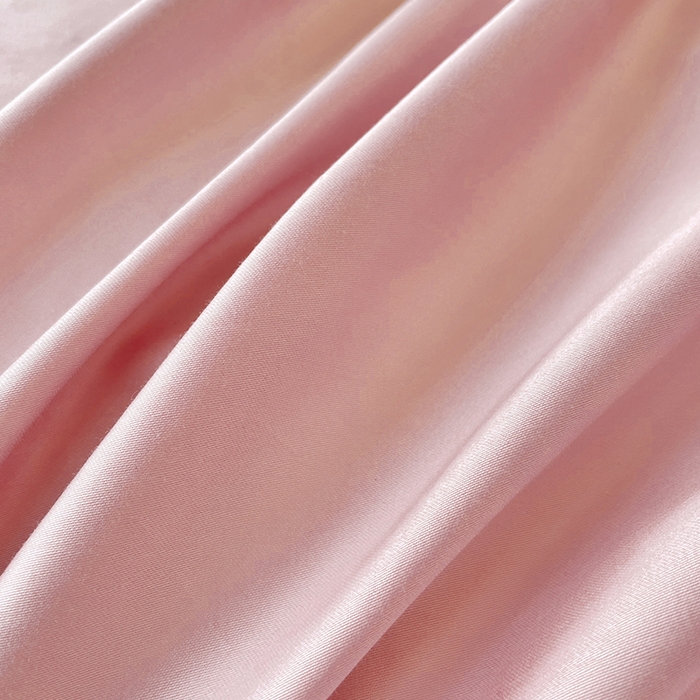 91家纺网 家纺一手货源 找家纺 2024新款亲肤棉磨毛刺绣四件套-花前悦夏 花前悦夏-桃夭粉