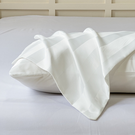 91家纺网 家纺一手货源 找家纺 （总）红嘴企鹅 2025新款提花单品枕套