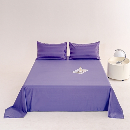 91家纺网 家纺一手货源 找家纺 （总）红嘴企鹅 2025新款水洗真丝单品床单