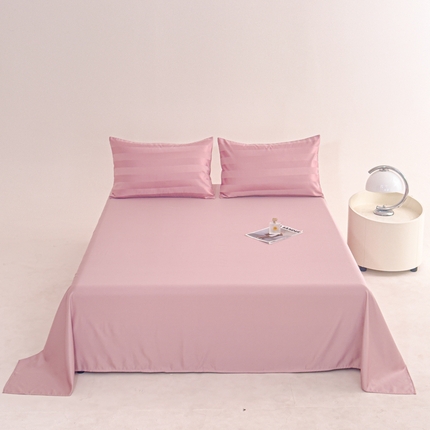 91家纺网 家纺一手货源 找家纺 （总）红嘴企鹅 2025新款水洗真丝单品床单