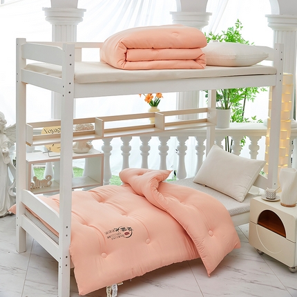 91家纺网 家纺一手货源 找家纺 （总）恒科家纺 2025学生季新品学生被水洗棉幼儿园宝宝被子110*150儿童被芯大豆纤维被子 质检报告