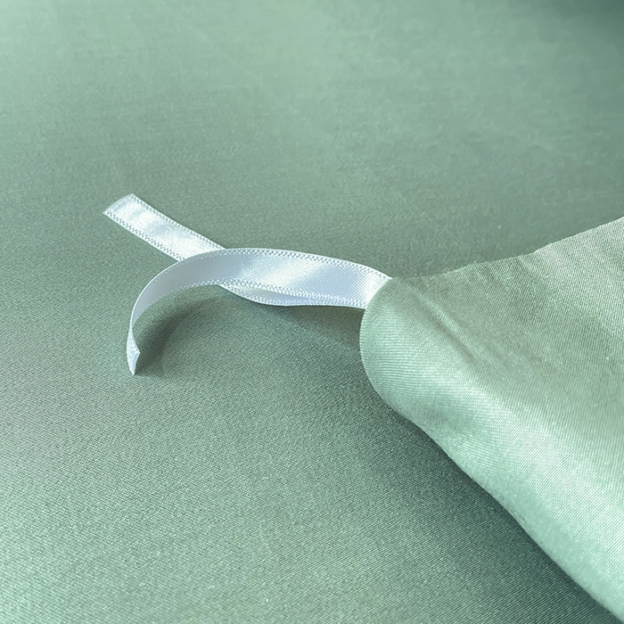 91家纺网 家纺一手货源 找家纺 2024新款亲肤棉磨毛刺绣四件套-花前悦夏 花前悦夏-青草绿