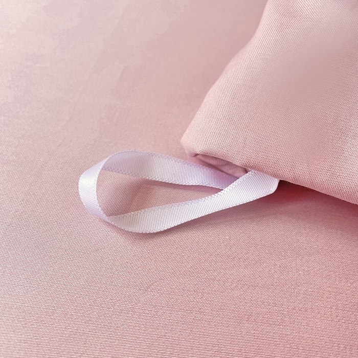 91家纺网 家纺一手货源 找家纺 2024新款亲肤棉磨毛刺绣四件套-花前悦夏 花前悦夏-桃夭粉