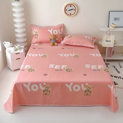 91家纺网 家纺一手货源 找家纺 （总）新印象 2025新款细纱老粗布三件套