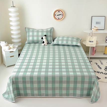 91家纺网 家纺一手货源 找家纺 （总）新印象 2025新款细纱老粗布三件套